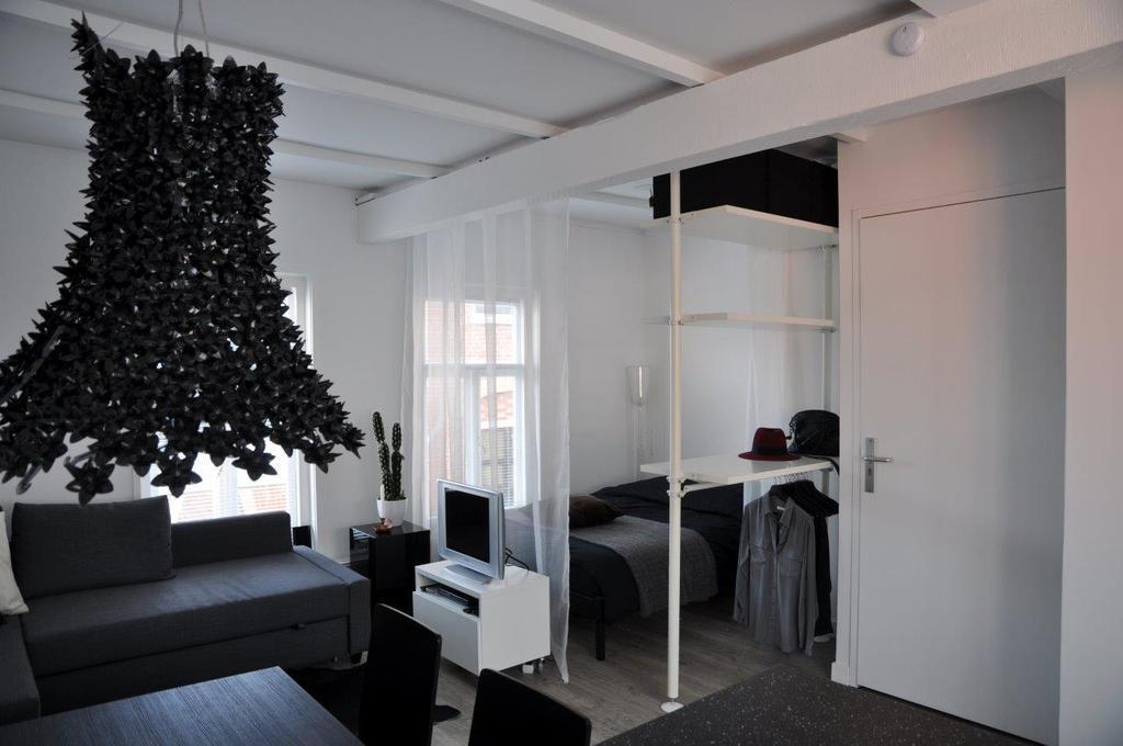 Villa 786Loft à Alkmaar Chambre photo