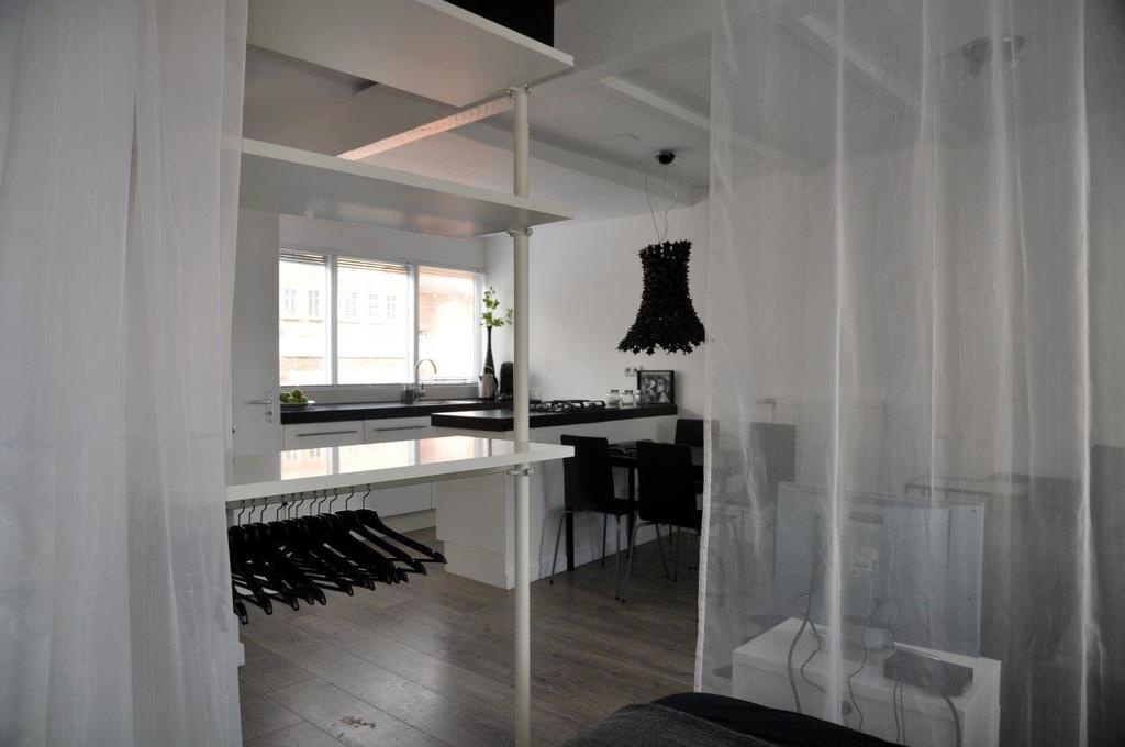 Villa 786Loft à Alkmaar Chambre photo